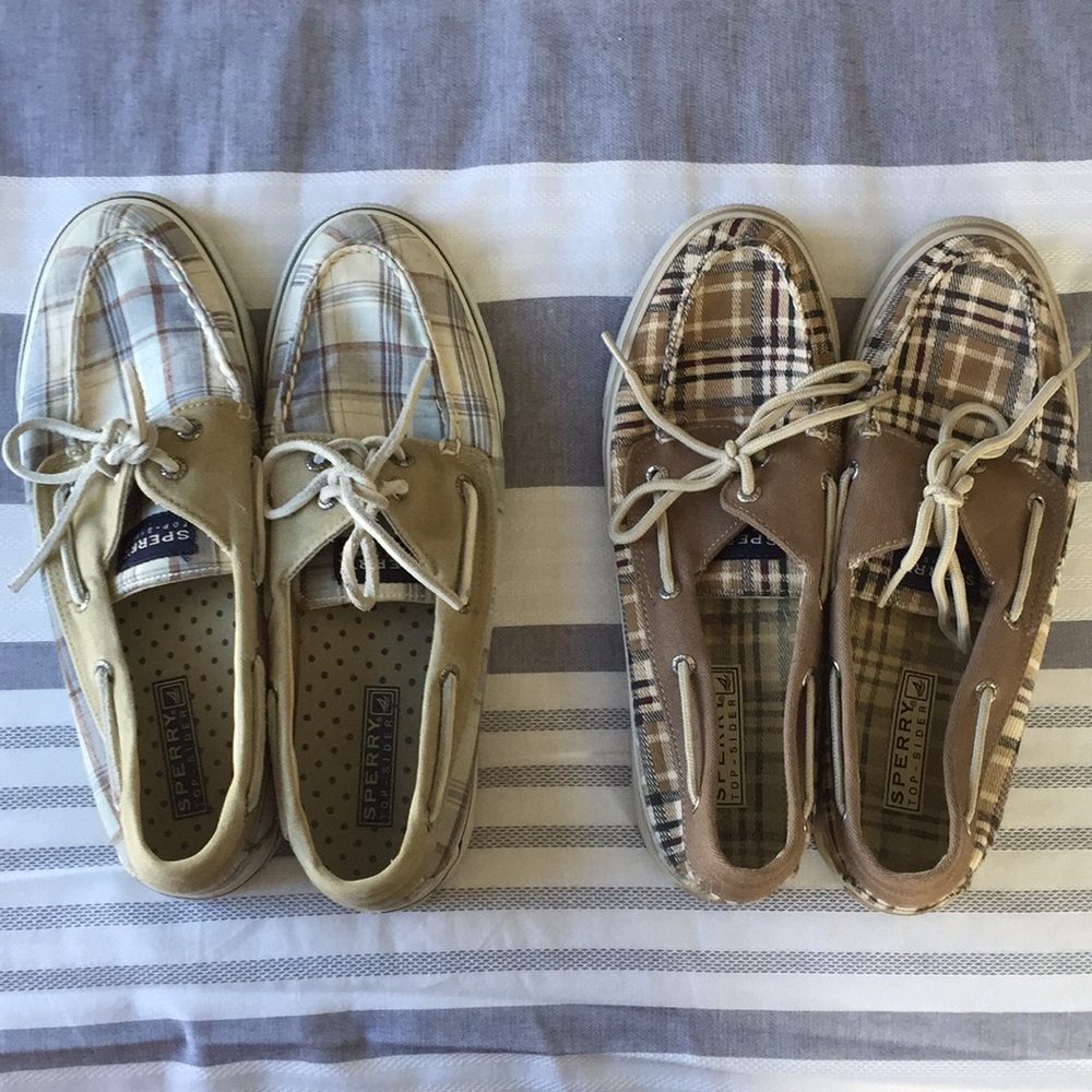 Sperry Slip Ons